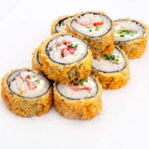 Горячие роллы