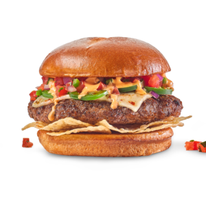 Бургеры с говядиной